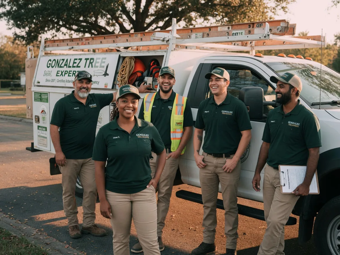 Tree Service company in Gray Court, SC