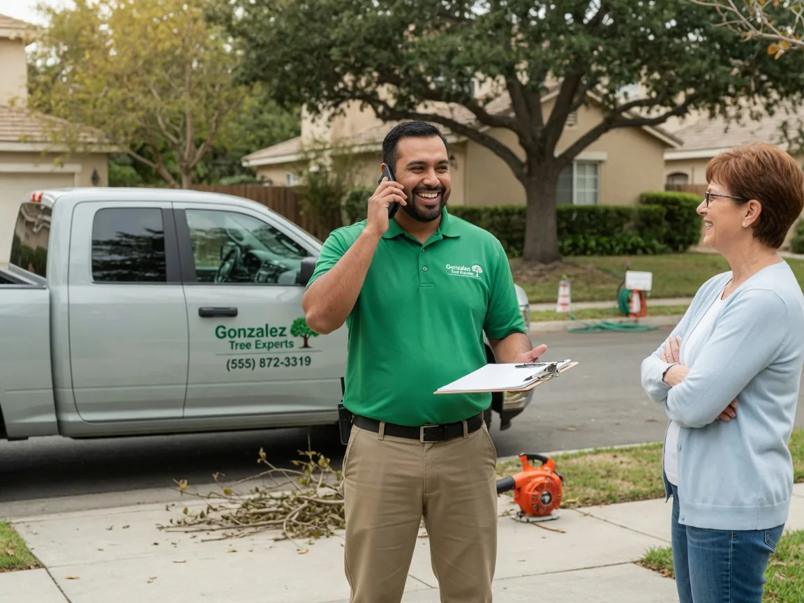 Tree Service Gray Court, SC FAQs